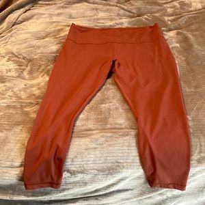 Size 18 lulu lemon leggings